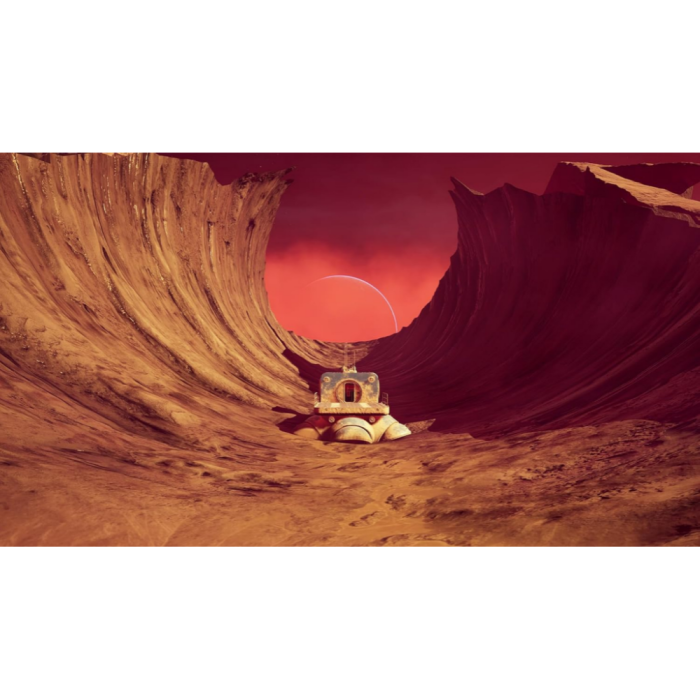 Игры PlayStation 5: The Invincible от Merge Games в магазине GameBuy, номер фото: 1