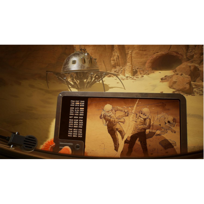 Игры PlayStation 5: The Invincible от Merge Games в магазине GameBuy, номер фото: 10