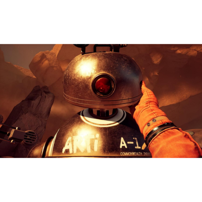 Игры PlayStation 5: The Invincible от Merge Games в магазине GameBuy, номер фото: 2