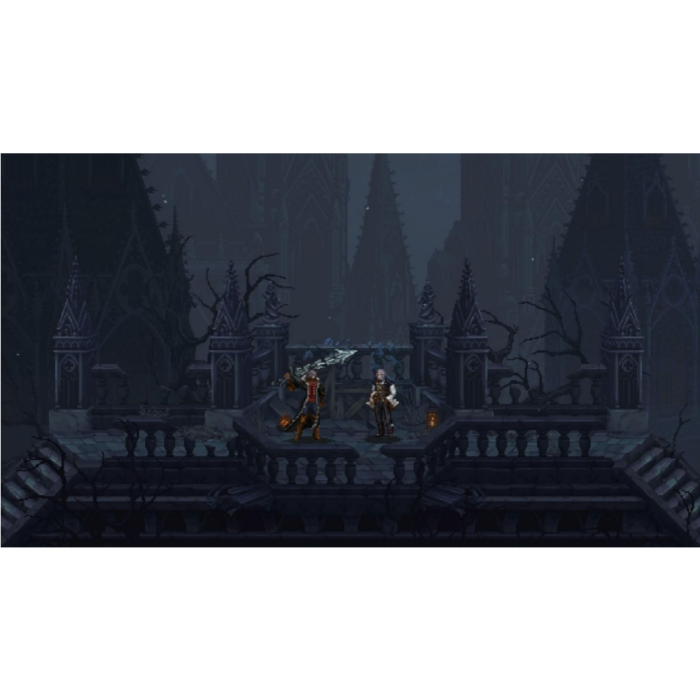 Игры PlayStation 5: The Last Faith от Playstack Limited в магазине GameBuy, номер фото: 2