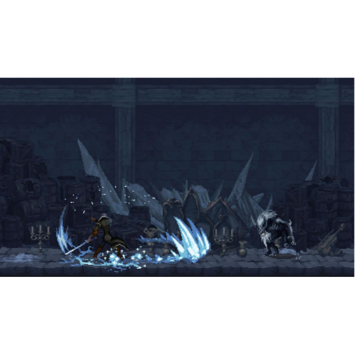 Игры PlayStation 5: The Last Faith от Playstack Limited в магазине GameBuy, номер фото: 4