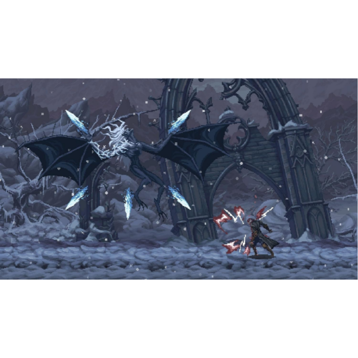 Игры PlayStation 5: The Last Faith от Playstack Limited в магазине GameBuy, номер фото: 5