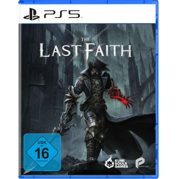 Игры PlayStation 5: The Last Faith от Playstack Limited в магазине GameBuy