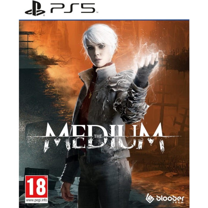 Игры PlayStation 5: The Medium от Bloober team в магазине GameBuy
