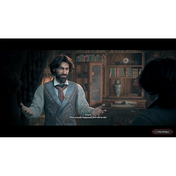 Игры PlayStation 5: The Thaumaturge от Merge Games в магазине GameBuy, номер фото: 3