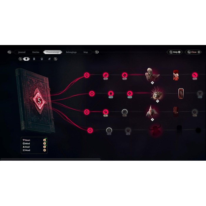 Игры PlayStation 5: The Thaumaturge от Merge Games в магазине GameBuy, номер фото: 4