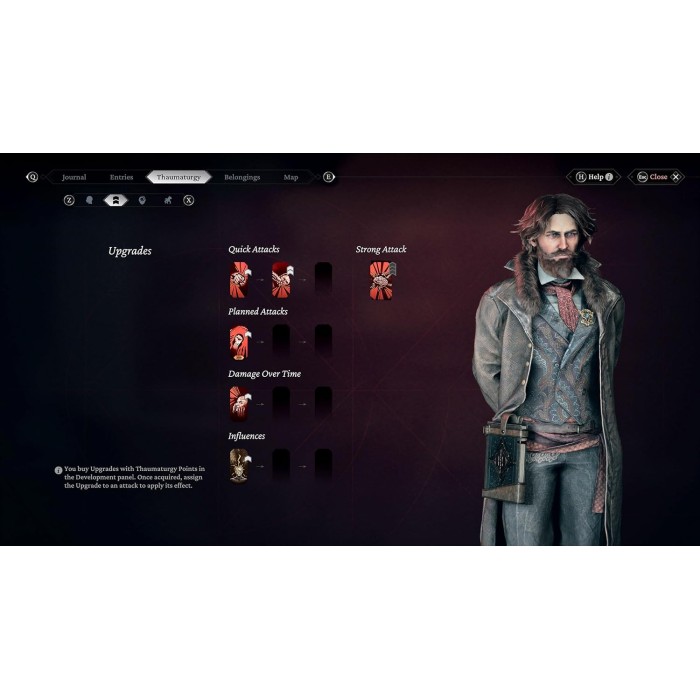 Игры PlayStation 5: The Thaumaturge от Merge Games в магазине GameBuy, номер фото: 6