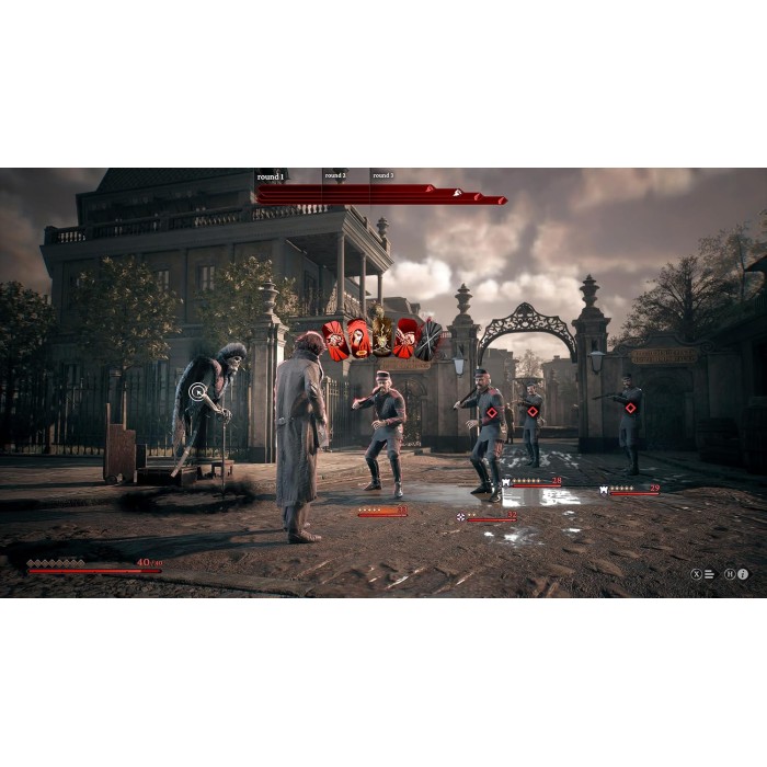 Игры PlayStation 5: The Thaumaturge от Merge Games в магазине GameBuy, номер фото: 7