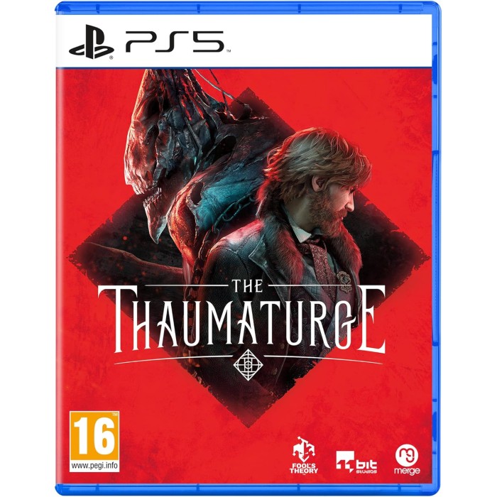 Игры PlayStation 5: The Thaumaturge от Merge Games в магазине GameBuy
