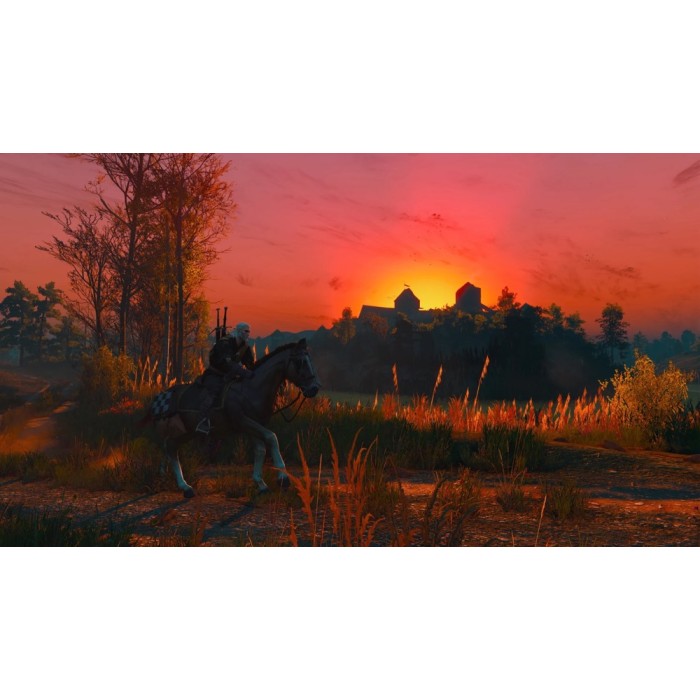Игры PlayStation 5: The Witcher 3: Wild Hunt - Complete Edition от CD Projekt в магазине GameBuy, номер фото: 1