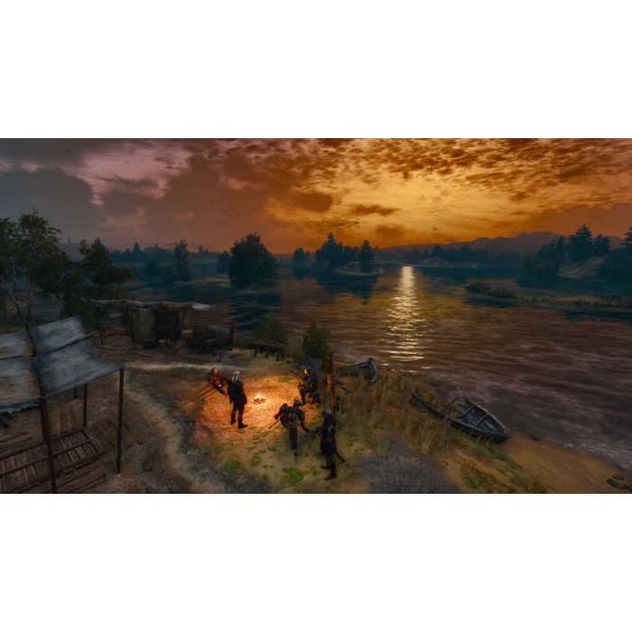 Игры PlayStation 5: The Witcher 3: Wild Hunt - Complete Edition от CD Projekt в магазине GameBuy, номер фото: 2