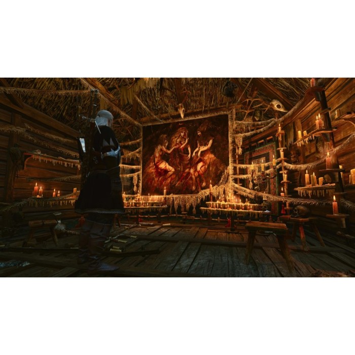 Игры PlayStation 5: The Witcher 3: Wild Hunt - Complete Edition от CD Projekt в магазине GameBuy, номер фото: 5