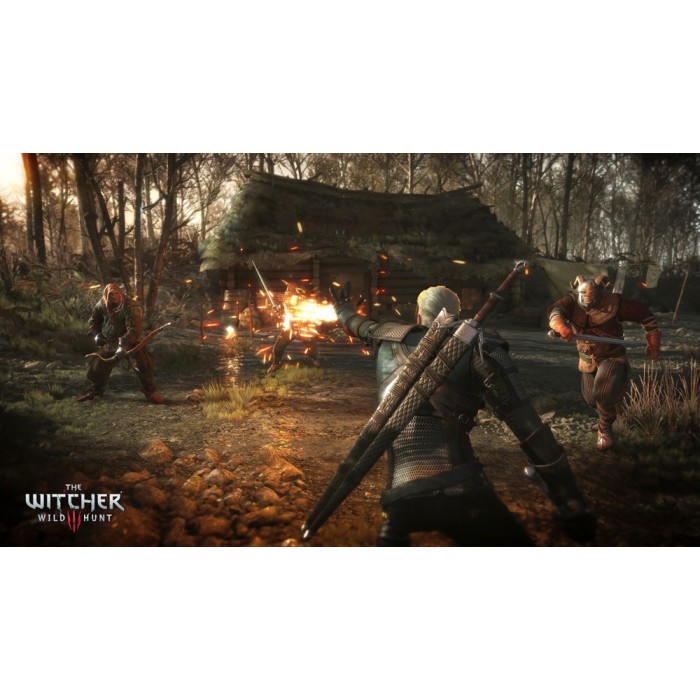 Игры PlayStation 5: The Witcher 3: Wild Hunt - Complete Edition от CD Projekt в магазине GameBuy, номер фото: 7