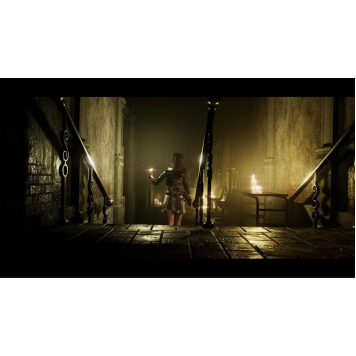 Игры PlayStation 5: Tormented Souls от Pqube в магазине GameBuy, номер фото: 1