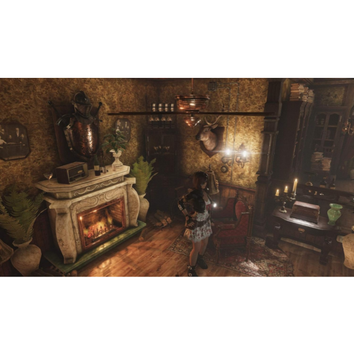 Игры PlayStation 5: Tormented Souls от Pqube в магазине GameBuy, номер фото: 6