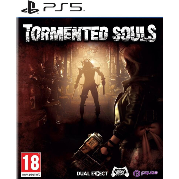 Игры PlayStation 5: Tormented Souls от Pqube в магазине GameBuy