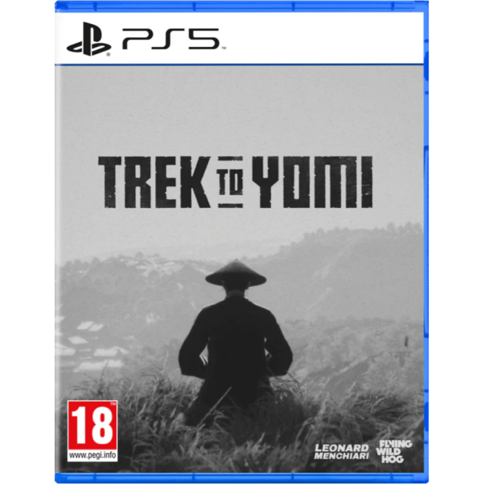 Игры PlayStation 5: Trek to Yomi от Devolver Digital в магазине GameBuy