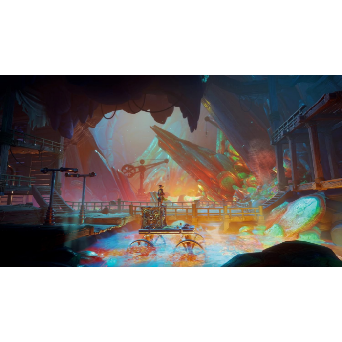 Игры PlayStation 5: Trine 5: A Clockwork Conspiracy от THQ Nordic в магазине GameBuy, номер фото: 2