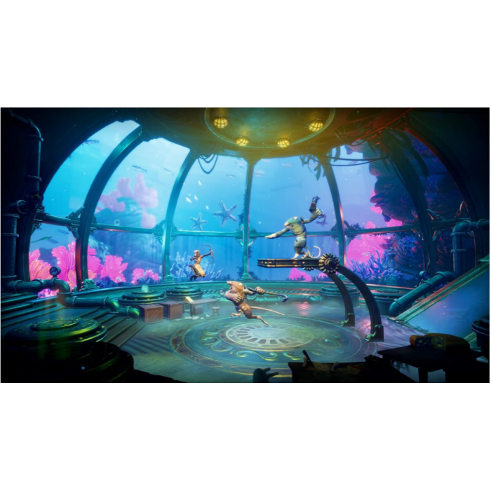 Игры PlayStation 5: Trine 5: A Clockwork Conspiracy от THQ Nordic в магазине GameBuy, номер фото: 3