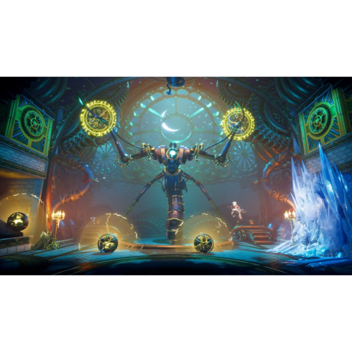 Игры PlayStation 5: Trine 5: A Clockwork Conspiracy от THQ Nordic в магазине GameBuy, номер фото: 5