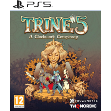 Trine 5: A Clockwork Conspiracy