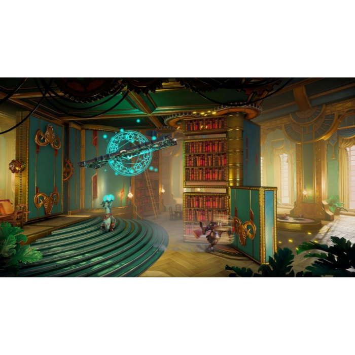 Игры PlayStation 5: Trine 5: A Clockwork Conspiracy от THQ Nordic в магазине GameBuy, номер фото: 6