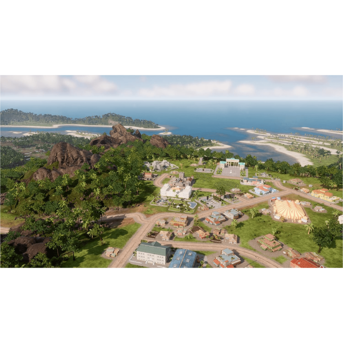 Игры PlayStation 5: Tropico 6: Next Gen Edition от Kalypso Media в магазине GameBuy, номер фото: 1