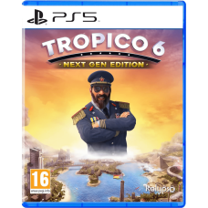 Tropico 6: Next Gen Edition