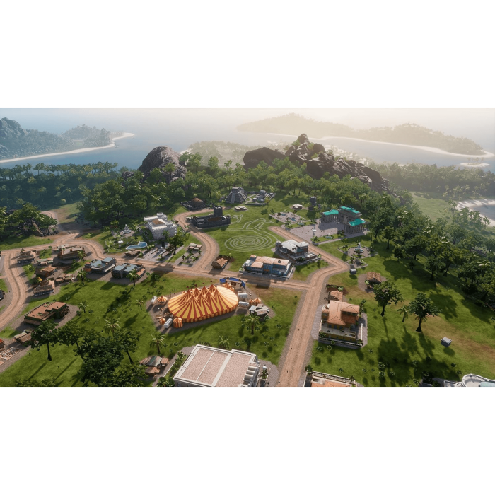 Игры PlayStation 5: Tropico 6: Next Gen Edition от Kalypso Media в магазине GameBuy, номер фото: 6