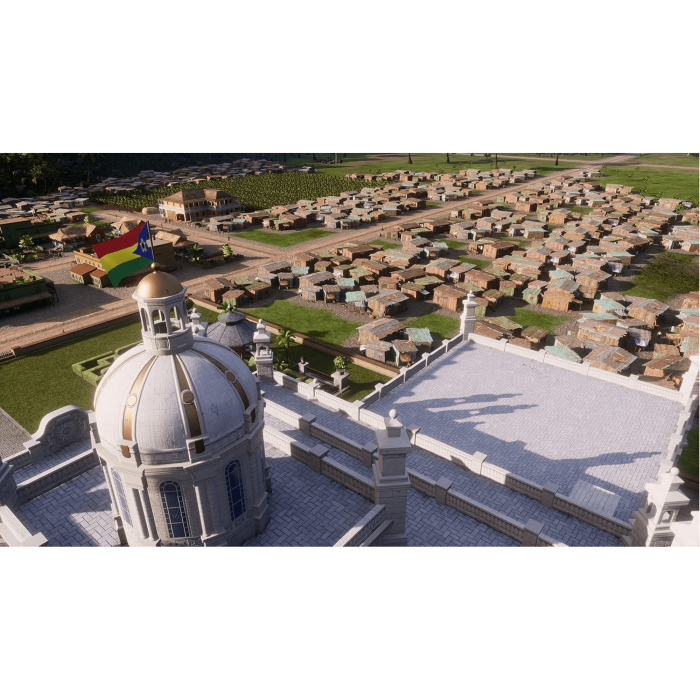 Игры PlayStation 5: Tropico 6: Next Gen Edition от Kalypso Media в магазине GameBuy, номер фото: 7