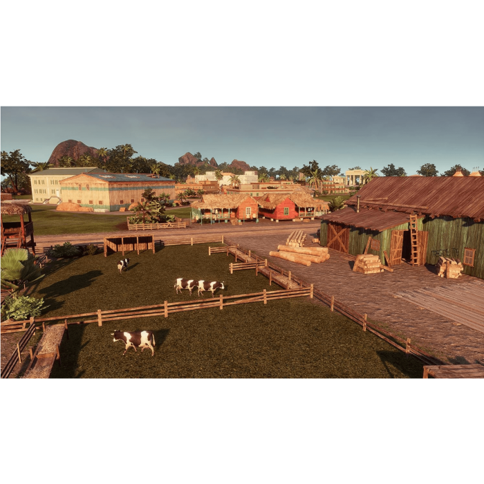 Игры PlayStation 5: Tropico 6: Next Gen Edition от Kalypso Media в магазине GameBuy, номер фото: 4