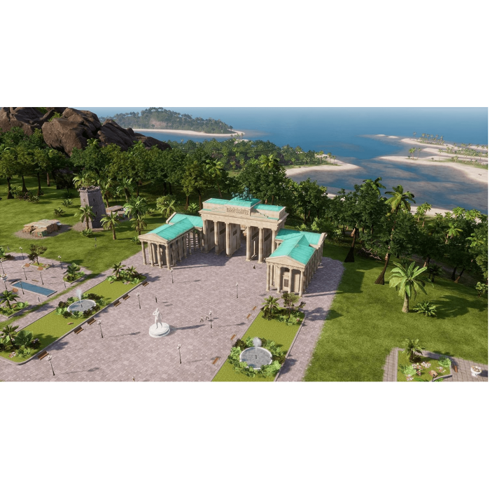 Игры PlayStation 5: Tropico 6: Next Gen Edition от Kalypso Media в магазине GameBuy, номер фото: 3