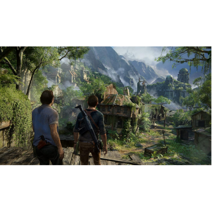 Ігри PlayStation 5: Uncharted: Legacy of Thieves Collection від Sony Interactive Entertainment у магазині GameBuy, номер фото: 1
