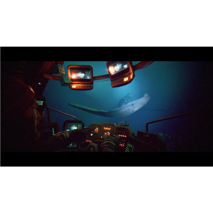 Игры PlayStation 5: Under The Waves от Spotlight by Quantic Dream в магазине GameBuy, номер фото: 1