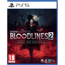 Vampire: The Masquerade - Bloodlines 2 (Day One Edition)
