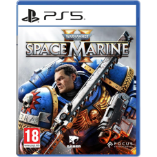 Warhammer 40000: Space Marine 2