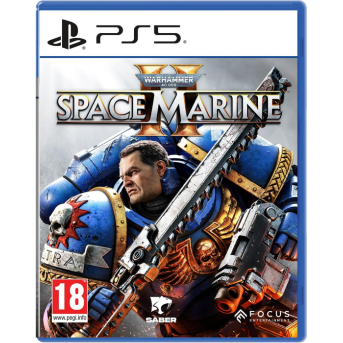 Игры PlayStation 5: Warhammer 40000: Space Marine 2 от Focus Entertainment в магазине GameBuy