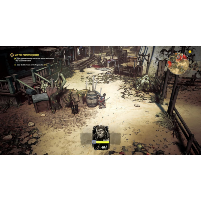 Ігри PlayStation 5: Weird West: Definitive Edition від Devolver Digital у магазині GameBuy, номер фото: 8