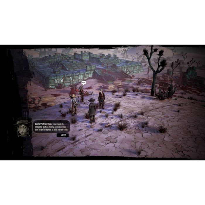 Ігри PlayStation 5: Weird West: Definitive Edition від Devolver Digital у магазині GameBuy, номер фото: 9