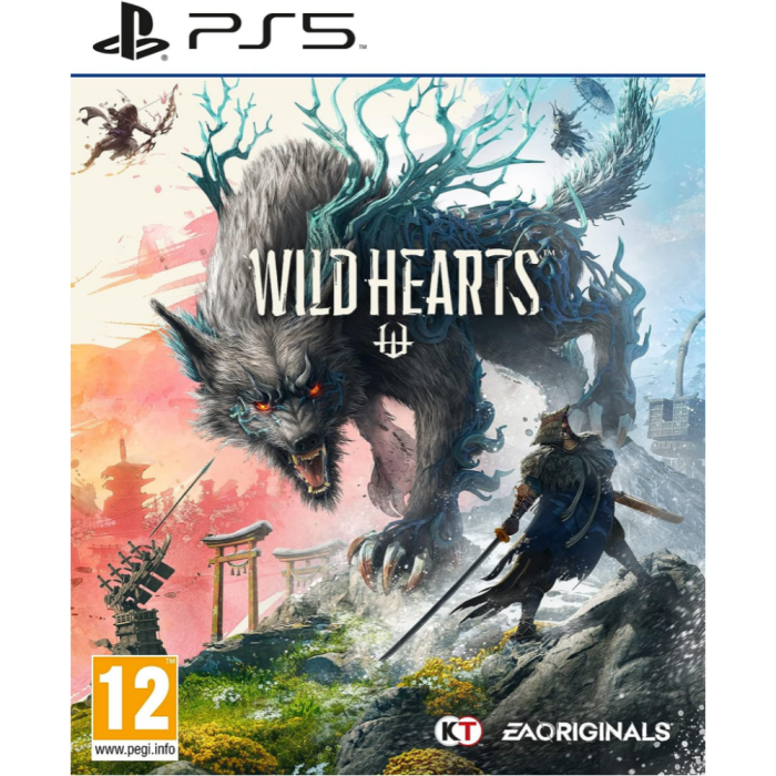 Ігри PlayStation 5: Wild Hearts від Electronic Arts у магазині GameBuy