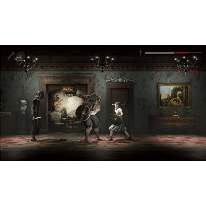 Игры PlayStation 5: Withering Rooms от Perp Games в магазине GameBuy, номер фото: 4