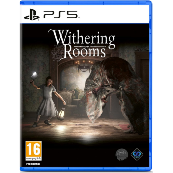 Игры PlayStation 5: Withering Rooms от Perp Games в магазине GameBuy