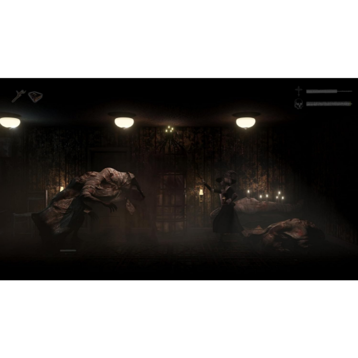 Игры PlayStation 5: Withering Rooms от Perp Games в магазине GameBuy, номер фото: 1