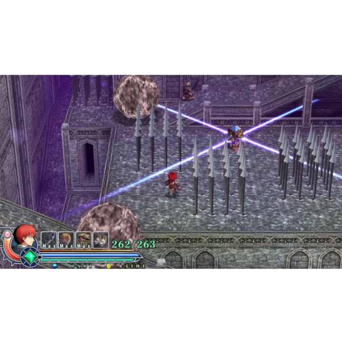 Игры PlayStation 5: Ys Memoire : The Oath in Felghana от Xseed Games в магазине GameBuy, номер фото: 2