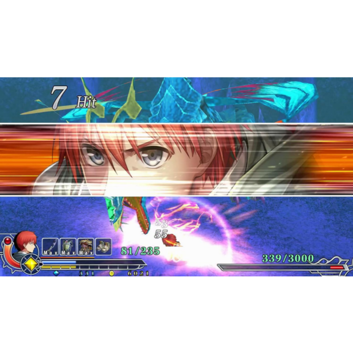 Игры PlayStation 5: Ys Memoire : The Oath in Felghana от Xseed Games в магазине GameBuy, номер фото: 4