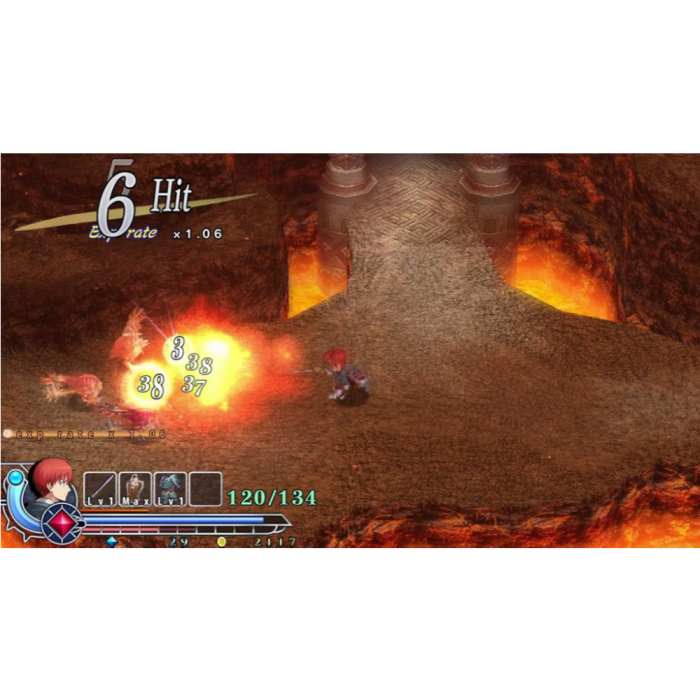 Игры PlayStation 5: Ys Memoire : The Oath in Felghana от Xseed Games в магазине GameBuy, номер фото: 5