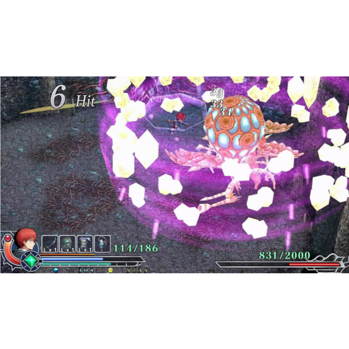 Игры PlayStation 5: Ys Memoire : The Oath in Felghana от Xseed Games в магазине GameBuy, номер фото: 6