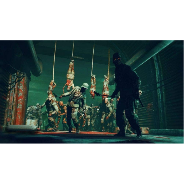 Игры PlayStation 4: Zombie Army Trilogy от Rebellion Developments в магазине GameBuy, номер фото: 2