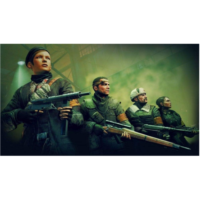 Игры PlayStation 4: Zombie Army Trilogy от Rebellion Developments в магазине GameBuy, номер фото: 1