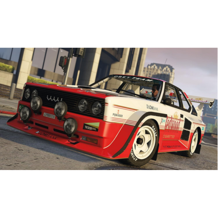 Игры Xbox One: Grand Theft Auto V Premium Online Edition от Rockstar Games в магазине GameBuy, номер фото: 1